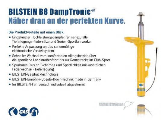 BILSTEIN BIL006720 Амортизатор