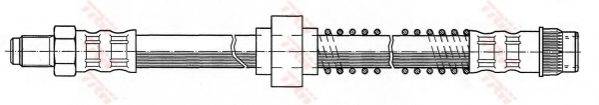 TRW PHB369 Гальмівний шланг