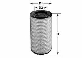 CLEAN FILTERS MA3036 Повітряний фільтр