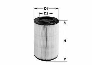 CLEAN FILTERS MA3161 Повітряний фільтр