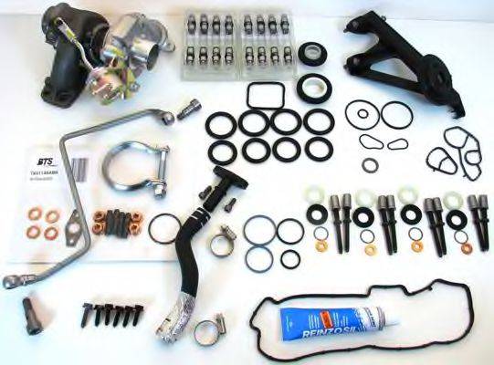 BTS TURBO T981096SUPERKIT Компресор наддув