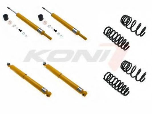 KONI 11400331 Комплект ходової частини, пружини / амортизатори