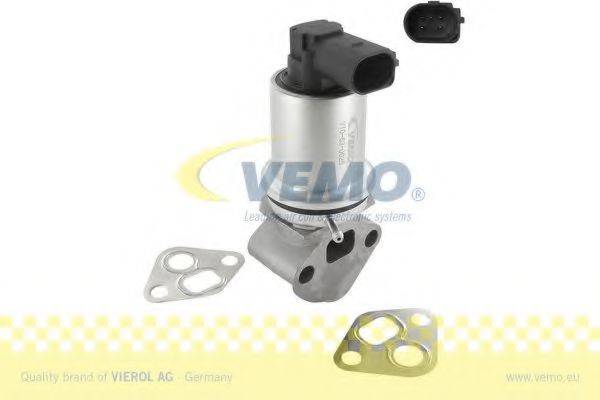 VEMO V10630025 Клапан повернення ОГ