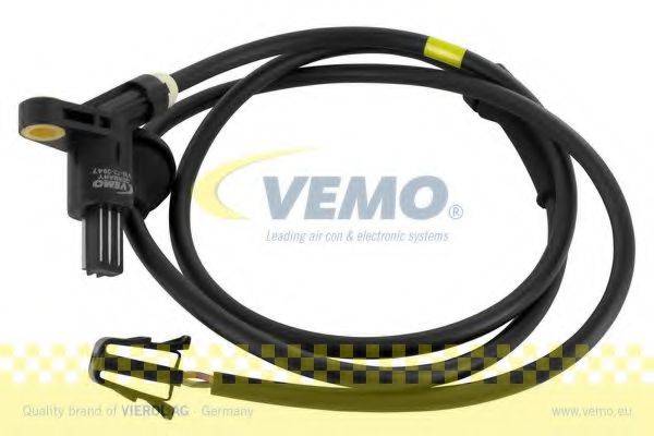 VEMO V10720947 Датчик, частота обертання колеса