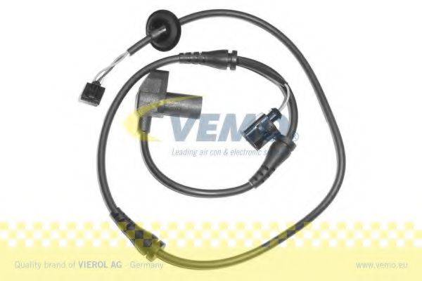 VEMO V10721080 Датчик, частота обертання колеса