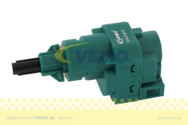 VEMO V10730157 Вимикач ліхтаря сигналу гальмування