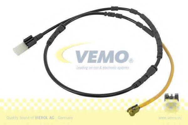 VEMO V20720078 Сигналізатор, знос гальмівних колодок