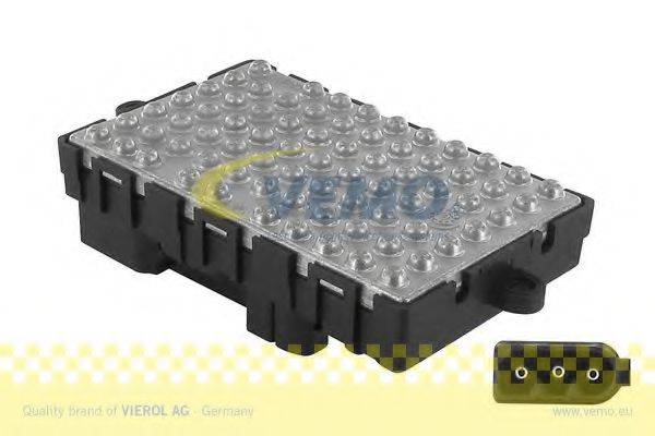 VEMO V20790005 Регулятор, вентилятор салону