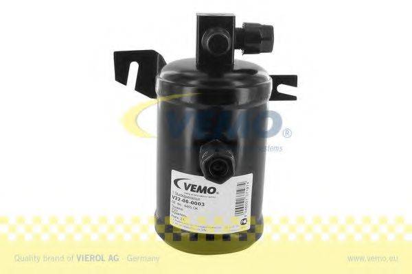 VEMO V22060003 Осушувач, кондиціонер