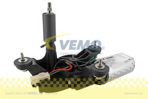 VEMO V24070026 Двигун склоочисника