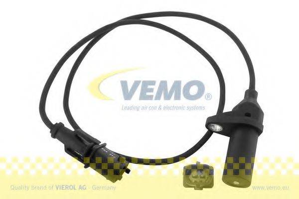 VEMO V24720083 Датчик імпульсів; Датчик частота обертання; Датчик імпульсів, маховик; Датчик частоти обертання, керування двигуном