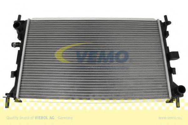 VEMO V25600004 Радіатор, охолодження двигуна