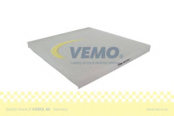 VEMO V38301010 Фільтр, повітря у внутрішньому просторі