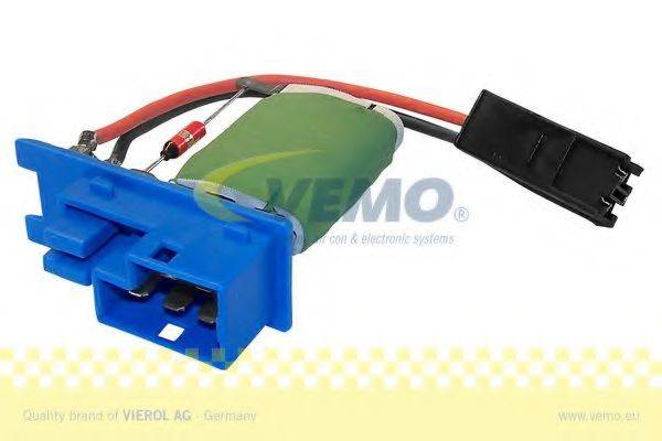 VEMO V40031113 Регулятор, вентилятор салону