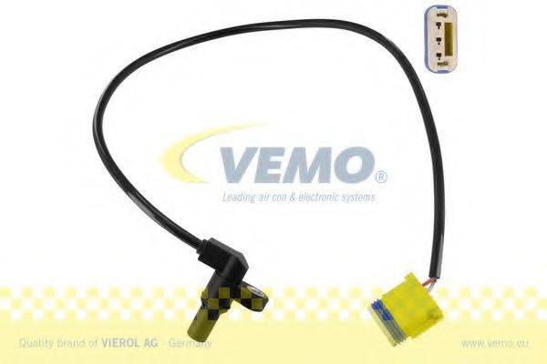 VEMO V46720072 Датчик частоти обертання, автоматична коробка передач