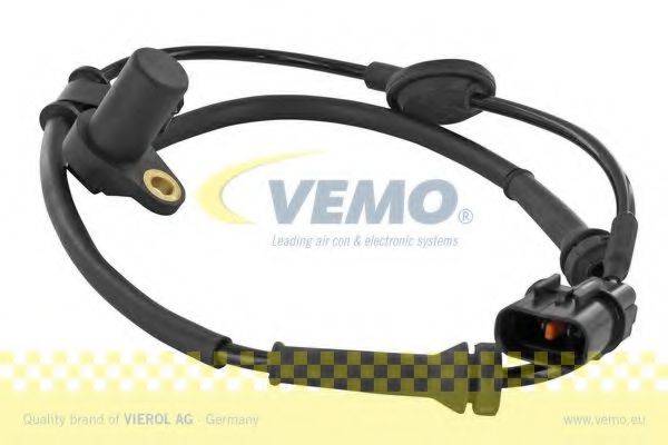 VEMO V52720063 Датчик, частота обертання колеса