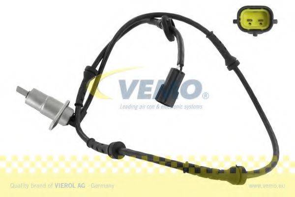 VEMO V53720022 Датчик, частота обертання колеса