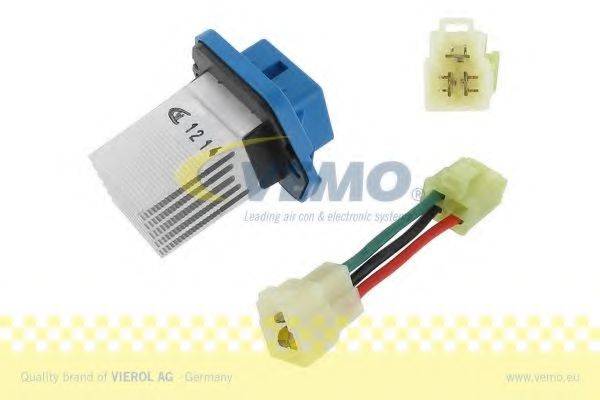 VEMO V53790004 Регулятор, вентилятор салону