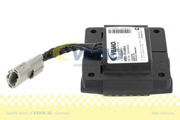 VEMO V63700001 Котушка запалювання