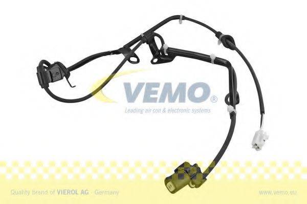 VEMO V70720078 Датчик, частота обертання колеса