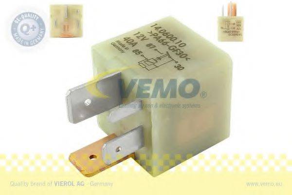 VEMO V15710006 Реле, система розжарювання