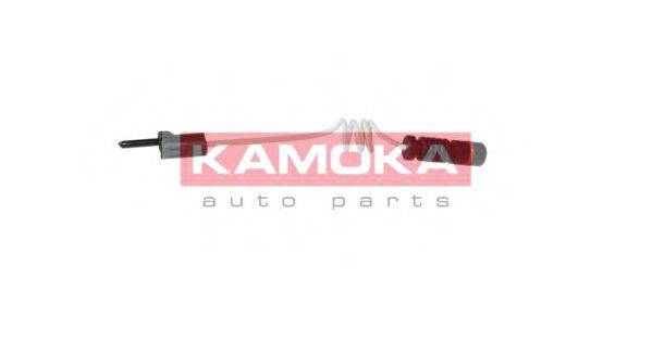 KAMOKA 105002 Сигналізатор, знос гальмівних колодок