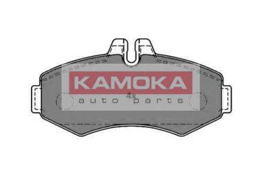 KAMOKA JQ1012608 Комплект гальмівних колодок, дискове гальмо