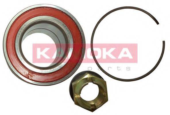 KAMOKA 5600017 Комплект підшипника маточини колеса