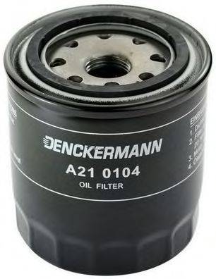 DENCKERMANN A210104 Масляний фільтр