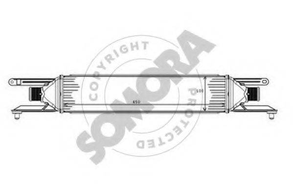 SOMORA 081545A Інтеркулер