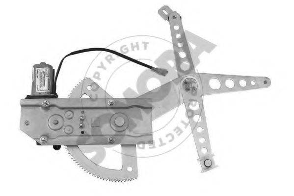 SOMORA 170458 Підйомний пристрій для вікон