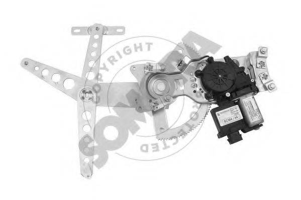 SOMORA 211858 Підйомний пристрій для вікон