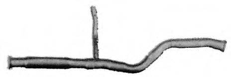 IMASAF 215203 Передглушувач вихлопних газів