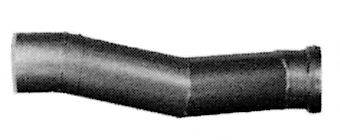 IMASAF 856305 Труба вихлопного газу