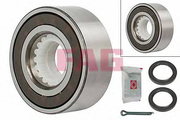 FAG 713640100 Комплект підшипника маточини колеса