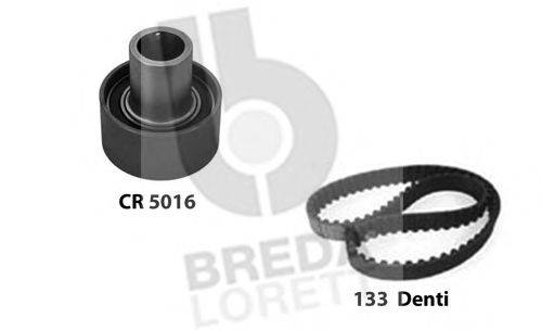 BREDA LORETT KCD0304 Комплект ременя ГРМ