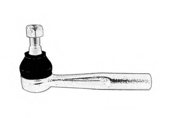 OCAP 0281747 Наконечник поперечної кермової тяги