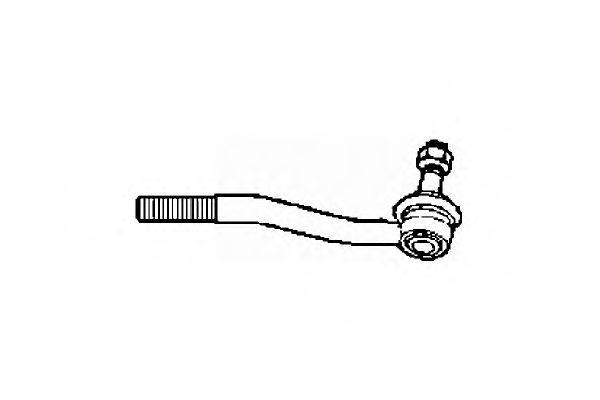 OCAP 0190610 Наконечник поперечної кермової тяги