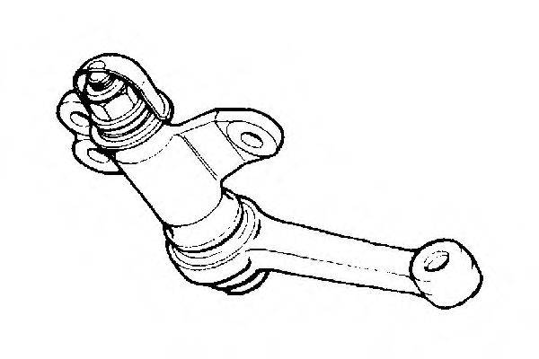 OCAP 0303794 Важель поворотного кулака