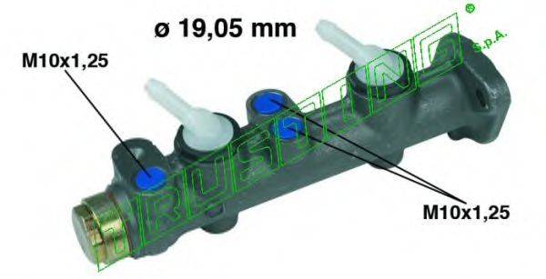 TRUSTING PF003 головний гальмівний циліндр
