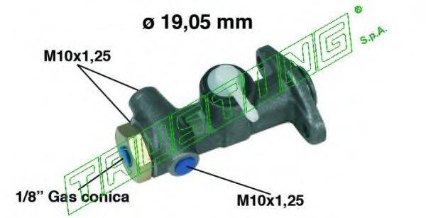 TRUSTING PF010 головний гальмівний циліндр
