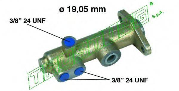 TRUSTING PF054 головний гальмівний циліндр