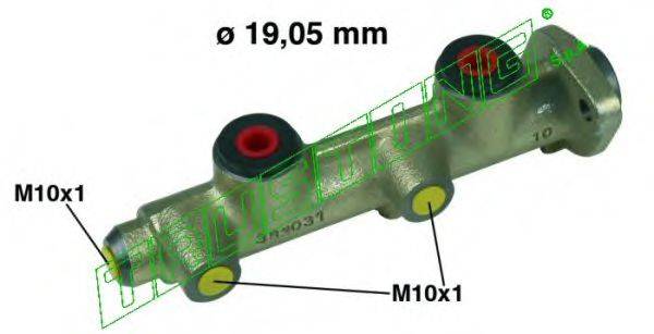 TRUSTING PF086 головний гальмівний циліндр