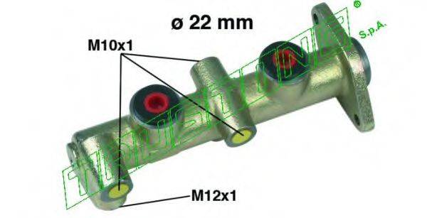 TRUSTING PF096 головний гальмівний циліндр