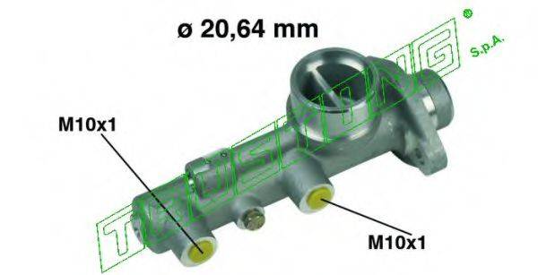 TRUSTING PF181 головний гальмівний циліндр
