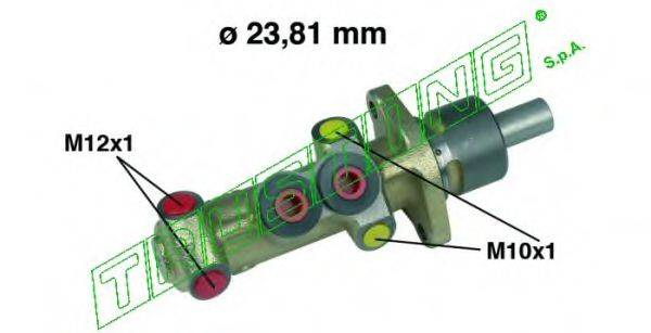 TRUSTING PF192 головний гальмівний циліндр