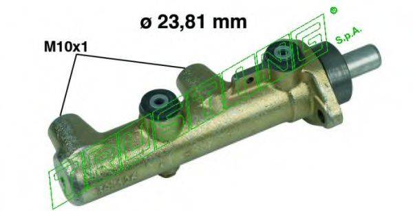 TRUSTING PF206 головний гальмівний циліндр