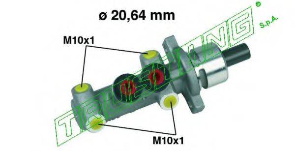 TRUSTING PF213 головний гальмівний циліндр