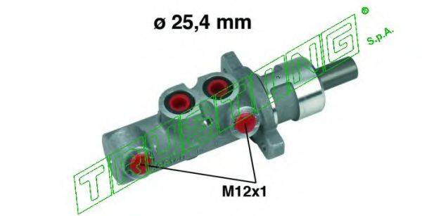 TRUSTING PF230 головний гальмівний циліндр