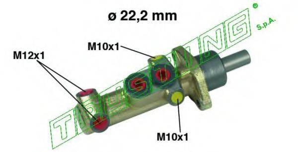 TRUSTING PF401 головний гальмівний циліндр